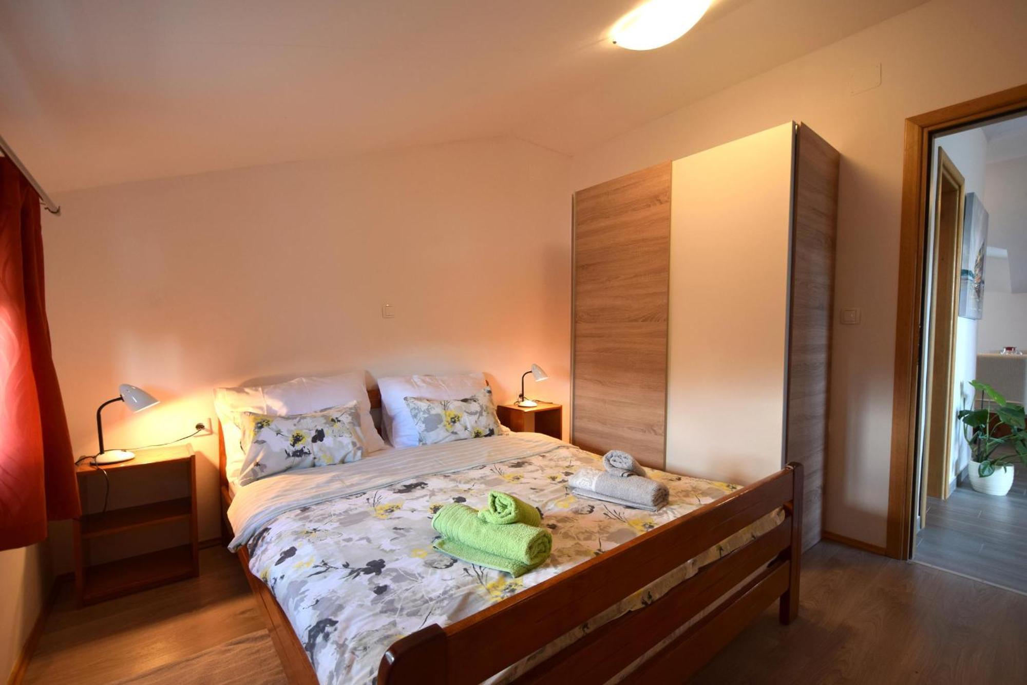 Apartments Cindric Malinska Zewnętrze zdjęcie