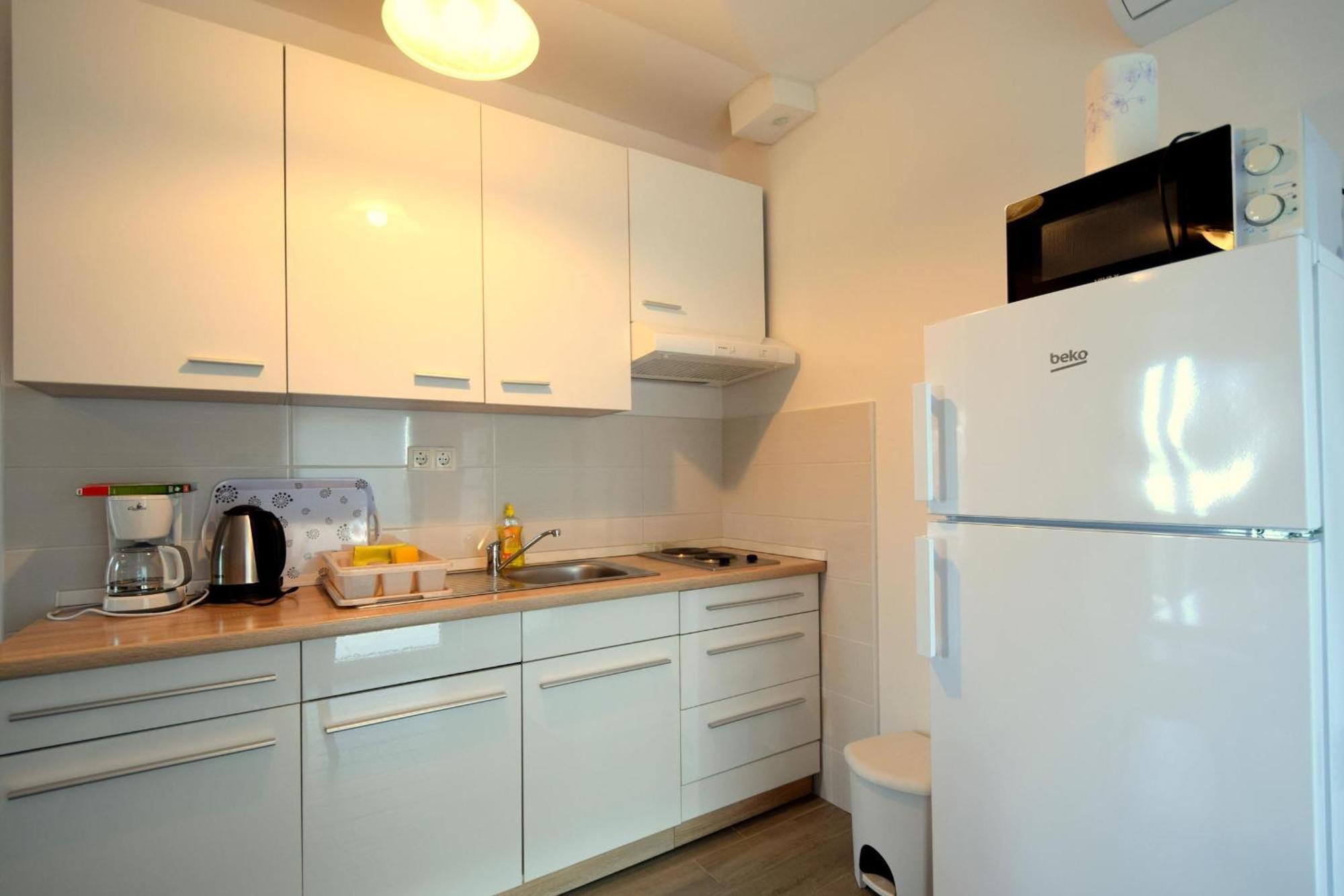 Apartments Cindric Malinska Zewnętrze zdjęcie