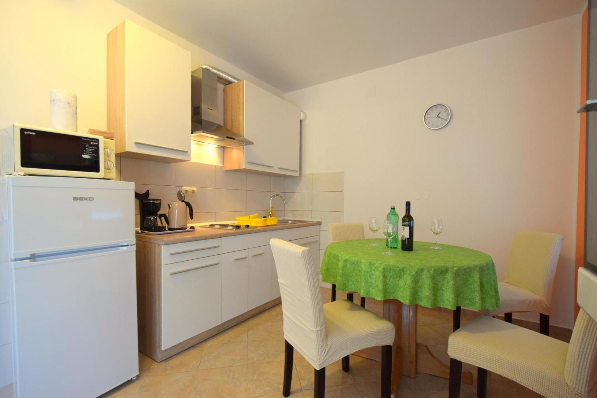 Apartments Cindric Malinska Zewnętrze zdjęcie