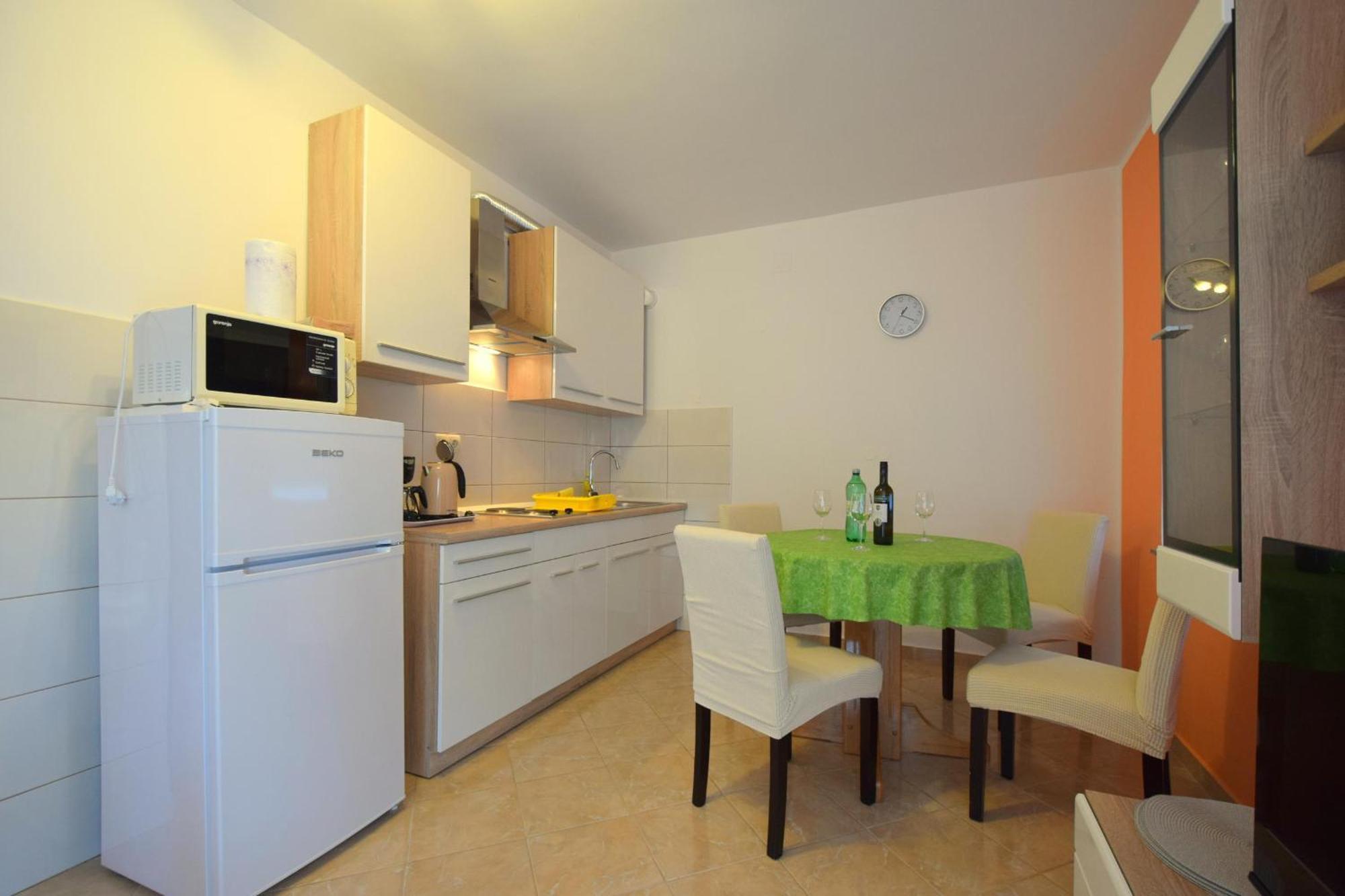 Apartments Cindric Malinska Zewnętrze zdjęcie