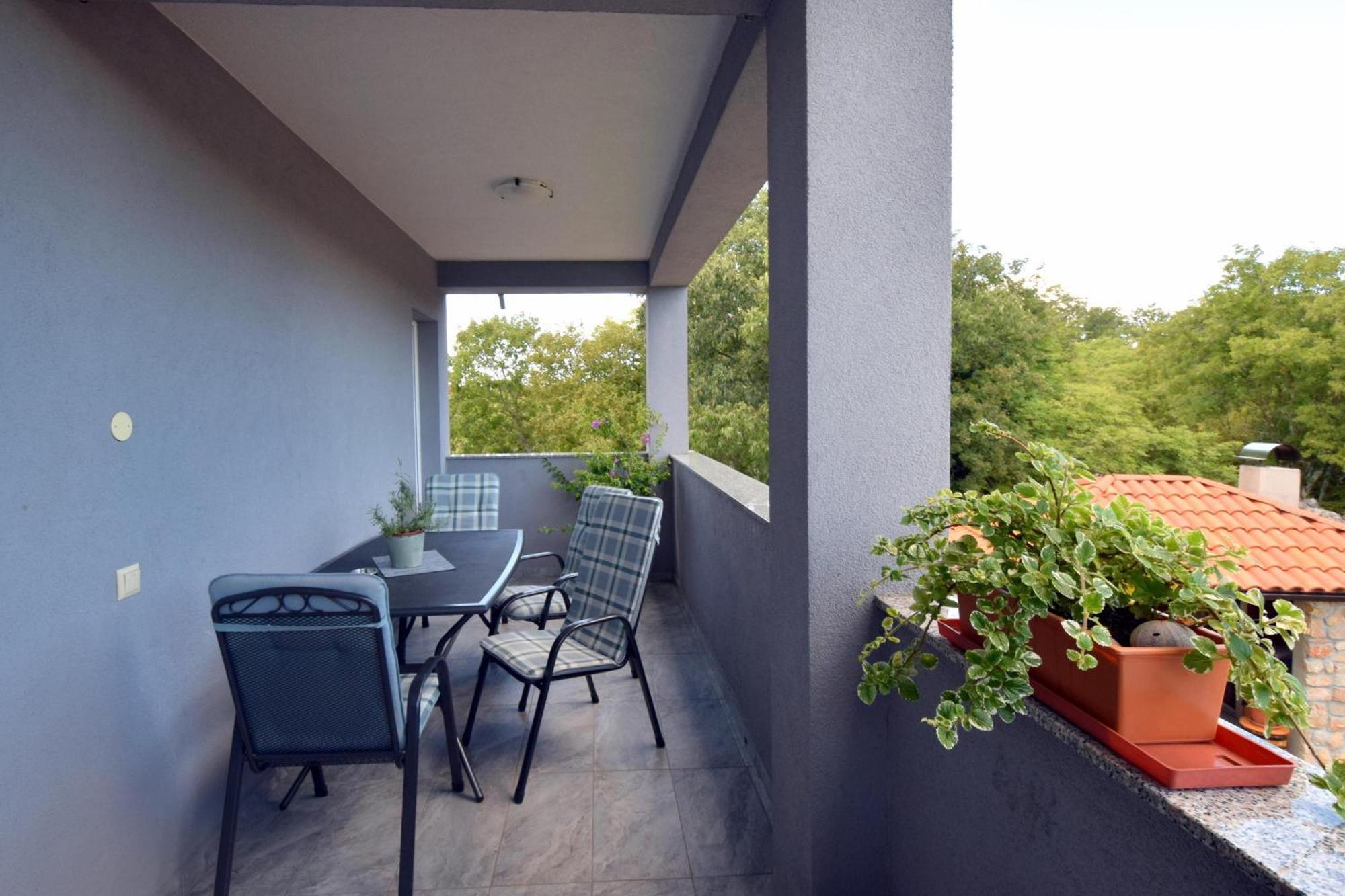 Apartments Cindric Malinska Zewnętrze zdjęcie