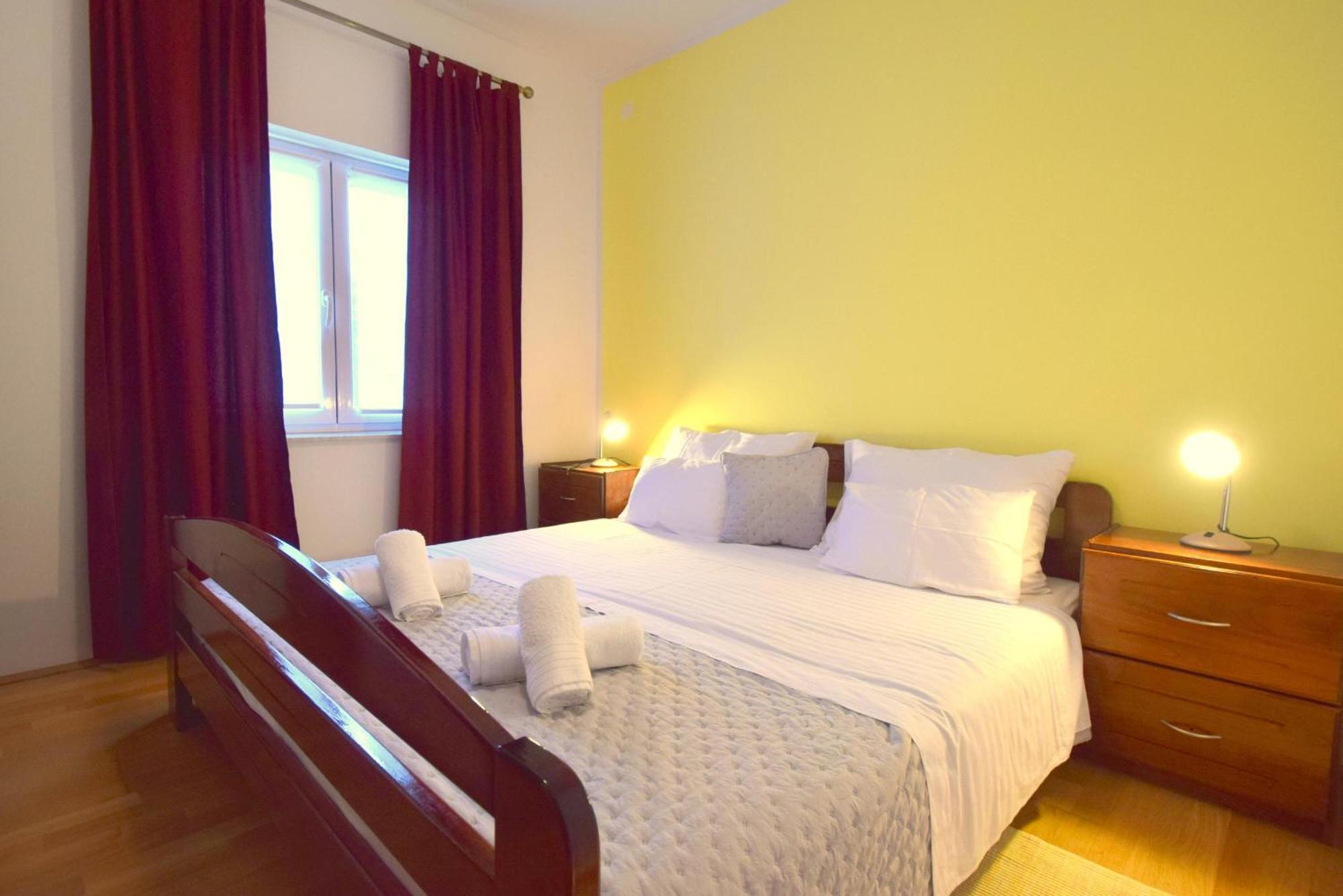 Apartments Cindric Malinska Zewnętrze zdjęcie