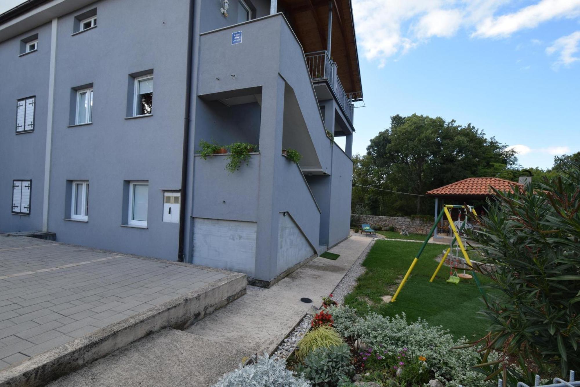 Apartments Cindric Malinska Zewnętrze zdjęcie